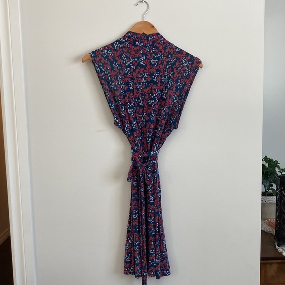 French Connection Floral Dress - Picture 2 of 3